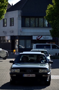 Classic car meeting Bocholt -  1 mei 2026