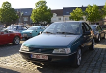 Classic car meeting Bocholt -  1 mei 2026