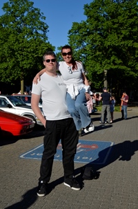Classic car meeting Bocholt -  1 mei 2026