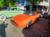 Classic Car meeting Bocholt -  1 mei 2026