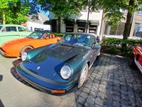 Classic Car meeting Bocholt -  1 mei 2026
