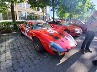 Classic Car meeting Bocholt -  1 mei 2026