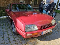 Classic Car meeting Bocholt -  1 mei 2026