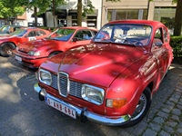Classic Car meeting Bocholt -  1 mei 2026