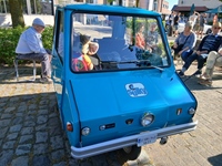 Classic Car meeting Bocholt -  1 mei 2026