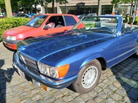 Classic Car meeting Bocholt -  1 mei 2026