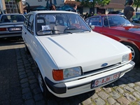 Classic Car meeting Bocholt -  1 mei 2026