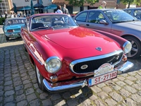 Classic Car meeting Bocholt -  1 mei 2026