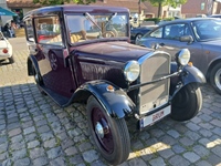 Classic Car meeting Bocholt -  1 mei 2026