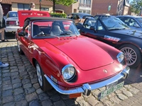 Classic Car meeting Bocholt -  1 mei 2026