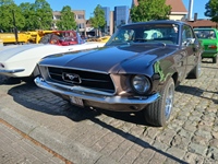 Classic Car meeting Bocholt -  1 mei 2026
