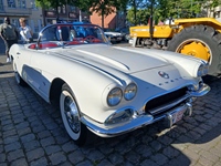 Classic Car meeting Bocholt -  1 mei 2026