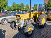 Classic Car meeting Bocholt -  1 mei 2026