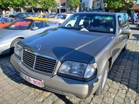 Classic Car meeting Bocholt -  1 mei 2026