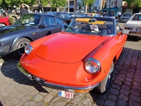 Classic Car meeting Bocholt -  1 mei 2026