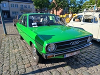 Classic Car meeting Bocholt -  1 mei 2026