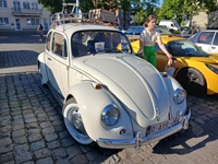 Classic Car meeting Bocholt -  1 mei 2026