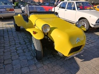 Classic Car meeting Bocholt -  1 mei 2026