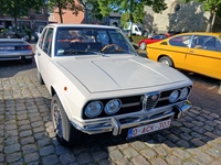 Classic Car meeting Bocholt -  1 mei 2026