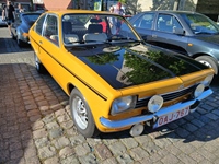 Classic Car meeting Bocholt -  1 mei 2026