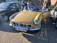 Classic Car meeting Bocholt -  1 mei 2026