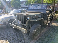 Classic Car meeting Bocholt -  1 mei 2026