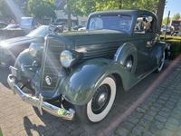 Classic Car meeting Bocholt -  1 mei 2026