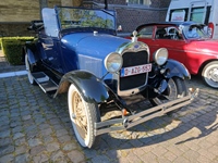 Classic Car meeting Bocholt -  1 mei 2026