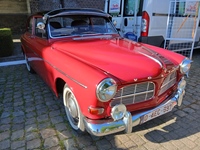Classic Car meeting Bocholt -  1 mei 2026
