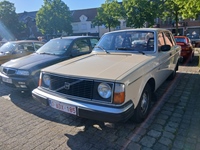 Classic Car meeting Bocholt -  1 mei 2026