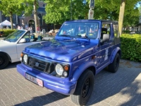 Classic Car meeting Bocholt -  1 mei 2026