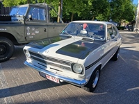 Classic Car meeting Bocholt -  1 mei 2026