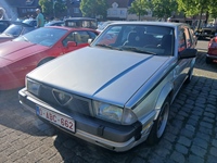 Classic Car meeting Bocholt -  1 mei 2026
