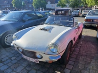 Classic Car meeting Bocholt -  1 mei 2026