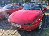 Classic Car meeting Bocholt -  1 mei 2026