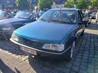 Classic Car meeting Bocholt -  1 mei 2026