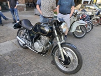 Classic Car meeting Bocholt -  1 mei 2026