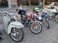 Classic Car meeting Bocholt -  1 mei 2026