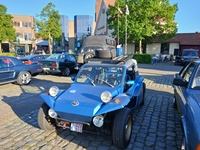 Classic Car meeting Bocholt -  1 mei 2026