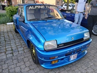 Classic Car meeting Bocholt -  1 mei 2026