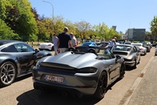 Porsche & Coffee Heverlee -  1 mei 2026