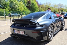 Porsche & Coffee Heverlee -  1 mei 2026