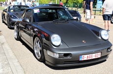 Porsche & Coffee Heverlee -  1 mei 2026