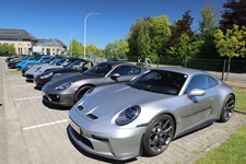 Porsche & Coffee Heverlee -  1 mei 2026
