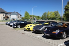 Porsche & Coffee Heverlee -  1 mei 2026