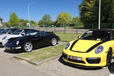 Porsche & Coffee Heverlee -  1 mei 2026