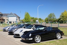 Porsche & Coffee Heverlee -  1 mei 2026