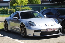 Porsche & Coffee Heverlee -  1 mei 2026