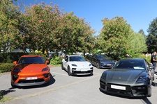 Porsche & Coffee Heverlee -  1 mei 2026