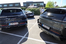 Porsche & Coffee Heverlee -  1 mei 2026